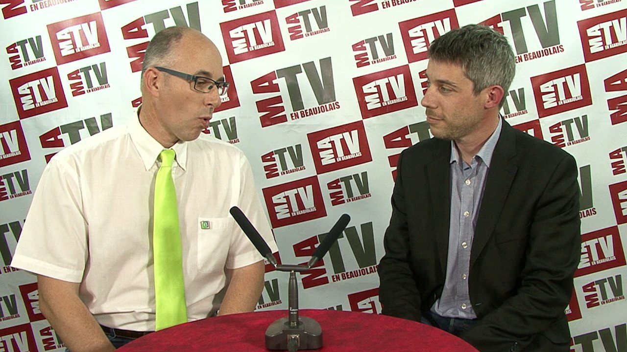 Village Numérique en Beaujolais - Les partenaires - Cluster Beaujolais