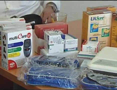 Νέα πρωτοβουλία από την Αλουμίνιο της Ελλάδας. Ιατρικά βοηθήματα στην ΚΕΔΗΛ του Δήμου Λεβαδέων