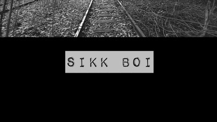 SikkBoi - 2Sikk4Tv (prod by The Mighty Moe)