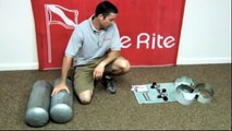 Technical Diving: How to Assemble Double Tanks by Dive Rite