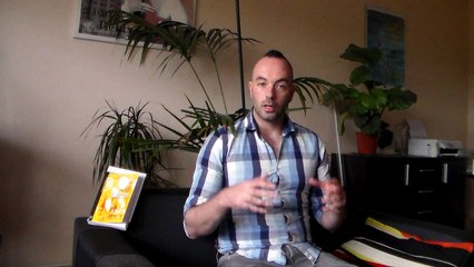 Lecture du livre Obscure-Clarté par Florent Babillote ( Livre sur la schizophrénie ).