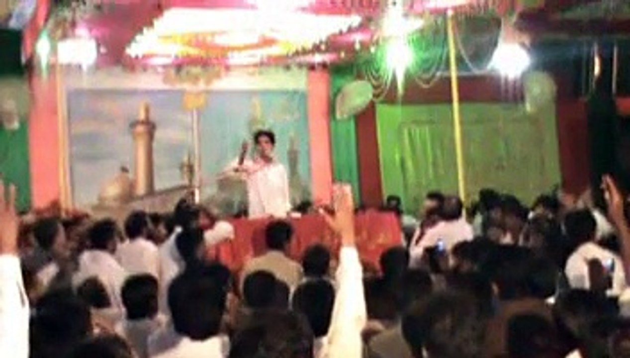 Zakir Ali Abbas