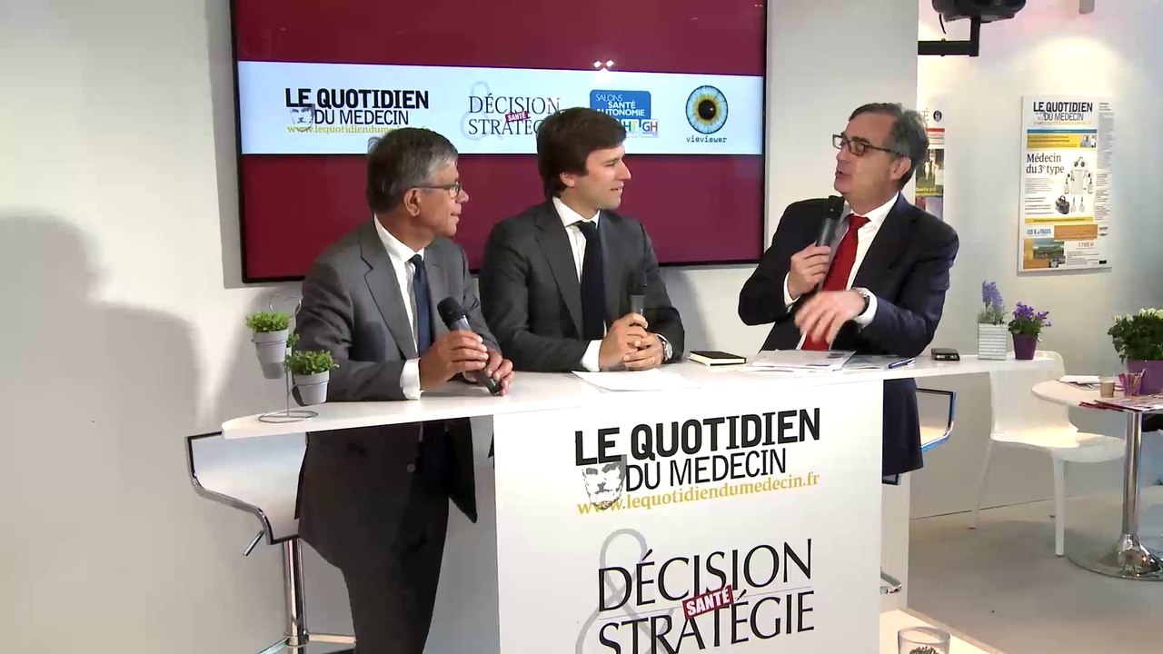 SSA 2015 Entretien Pascal Paurel et Christian Tourrain & Marco Favale, BEAH