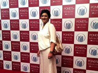 Pond's Miracle Journey 2015 Saba Hameed