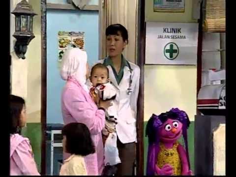 Jalan Sesama: Pita Rambut Putri