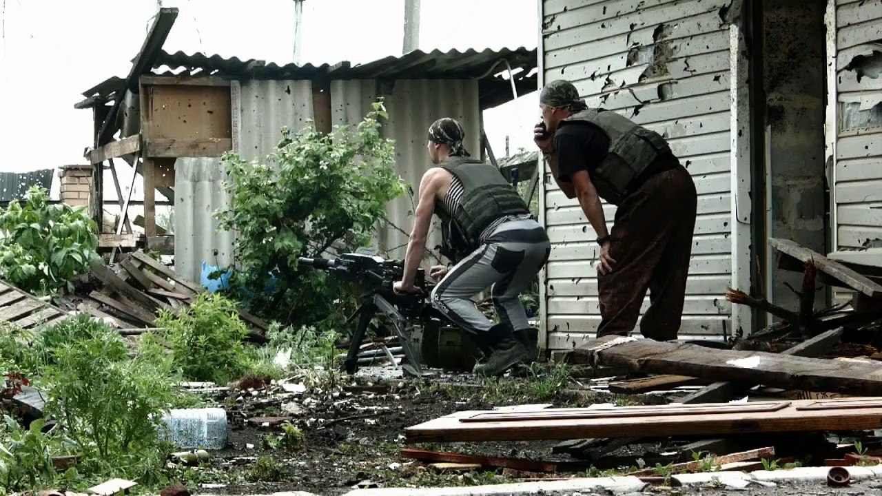 Ostukraine vom Frieden weit entfernt