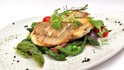 En cuisine avec Paul Courtaux du Saint Georges