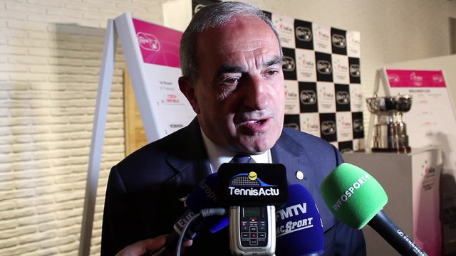 Roland-Garros 2015 - Jean Gachassin : Jo-Wilfried Tsonga m'a fait vibrer