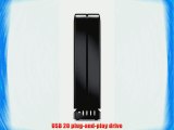 Seagate FreeAgent GoFlex Desk 2 TB USB 2.0 External Hard Drive STAC2000100 (Black)