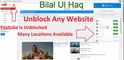 How To Unblock Youtube , Facebook Or Any Other Website Block In Your Country Without Proxy Or Software