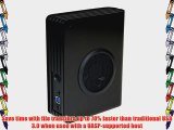 StarTech.com USB 3.0 to 3.5-Inch SATA III Hard Drive Enclosure with Fan and Upright Design