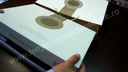 Lenjerii de pat cu crizanteme