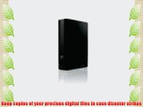 Seagate Backup Plus 2TB Desktop External Hard Drive USB 3.0 (STCA2000100)