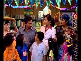 Jalan Sesama: Pembukaan Taman Bacaan