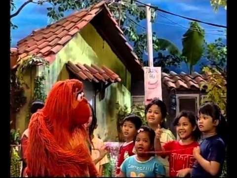 Jalan Sesama: Tantan Berkeliling Jalan Sesama