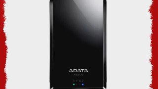 ADATA DashDrive AE800 Wireless HDD and Power Bank (AAE800-500GU3-CUSBK)