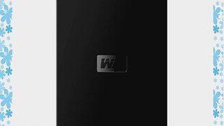 WD Elements SE Portable 1 TB USB 3.0 External Hard Drive - WDBPCK0010BBK-NESN