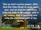 The Acts of the Apostles - Chapter 1