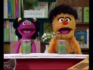 Jalan Sesama: Lebih Banyak Lebih Sedikit