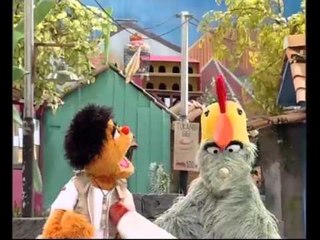 Jalan Sesama: Drama Candi