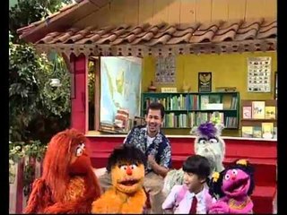 Jalan Sesama: Hari Pertama Icha Sekolah - Bagian 3