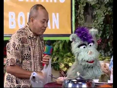 Jalan Sesama: Kejutan Dari Jalan Sesama - Bagian 3 (Bersama Pak Bondan)