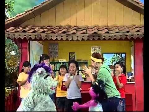 Jalan Sesama: Jabrik Harus ke Belakang - bagian 1 (bersama Dewi Sandra)