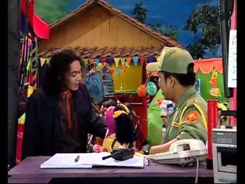 Jalan Sesama: Dimana Pak Dalang - Bagian 3