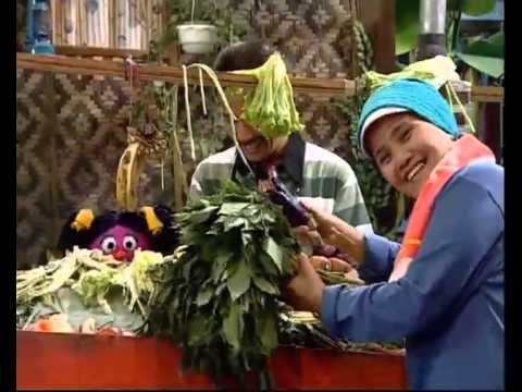 Jalan Sesama: Jalan Sesama Berantakan - Bagian 3