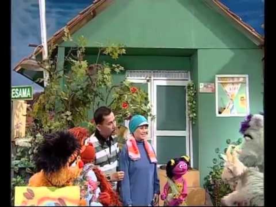 Jalan Sesama: Jalan Sesama Berantakan - Bagian 2