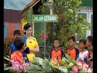 Jalan Sesama: Ayo Tendang - Bagian 3 (Bersama  Mutia Datau)