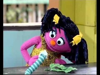 Jalan Sesama: Cuci Dulu Yuk.