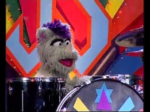 Jalan Sesama: Band JS Rock - Lagu Minta Maaf