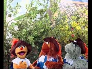 Jalan Sesama: 3 Ksatria & 3 Tugas Mulia - Bagian 1