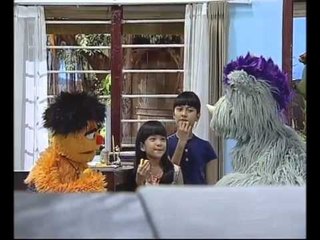 Jalan Sesama: Cuci Tangan