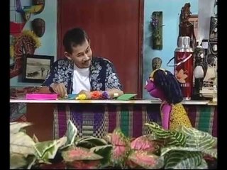 Jalan Sesama: Bunga Kertas