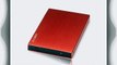 Storite 80GB 80 GB 2.5 inch USB 2.0 FAT32 Portable External Hard Drive - Red