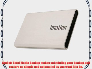 Imation USB 3.0 Apollo Expert M300 Portable Hard Drive 1TB