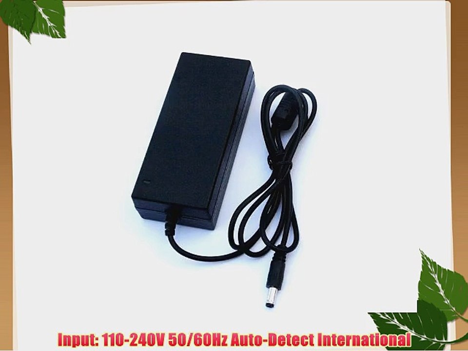 New 12V AC Adapter/Powe Supply For Western Digital External Hard Drive My Book World Edition