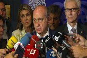 Fernández Díaz justifica no invitar a los Mossos a la cumbre