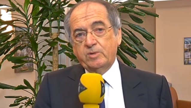 Soutenir Blatter ou pas ? Comment Le Graet retombe toujours sur ses pattes