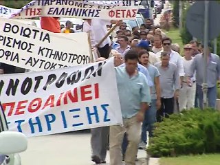 Αποφασισμένοι για κινητοποιήσεις οι κτηνοτρόφοι