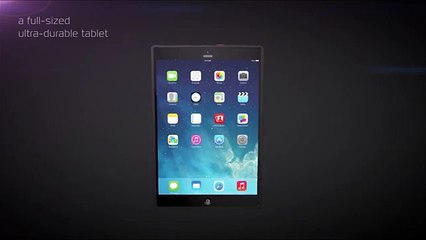 ISOCASE Transforms Your Smartphone Into A Sturdy, Long Lasting Tablet