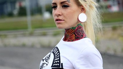 Bantik Boy Model / Backstage / Germany