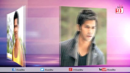 Varun Dhawan Flaunts His Abs!