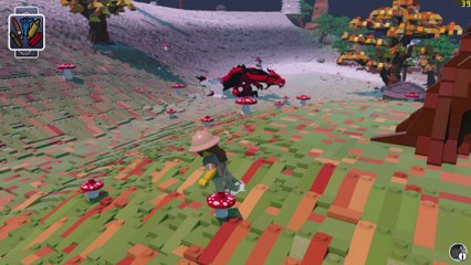 LEGO Worlds — Прохождение часть 1 {PC}