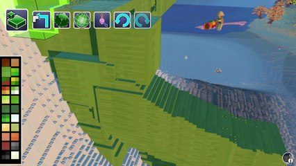 LEGO Worlds — Прохождение часть 3 {PC}