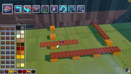LEGO Worlds — Прохождение часть 4 {PC}