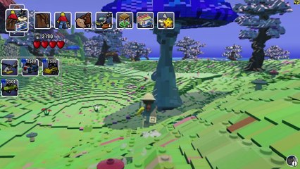 LEGO Worlds — Прохождение часть 5 {PC}