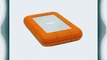 Lacie 9000352 Rugged USB3 Thunderbolt 256GB SSD 380MBps Transfer Rate